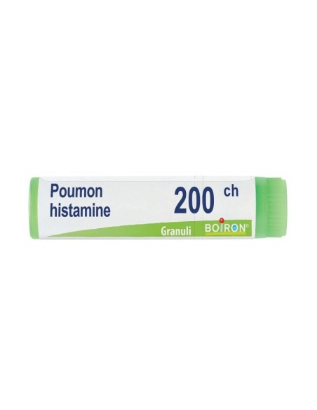 Poumon Histamine 200CH Granuli - Boiron